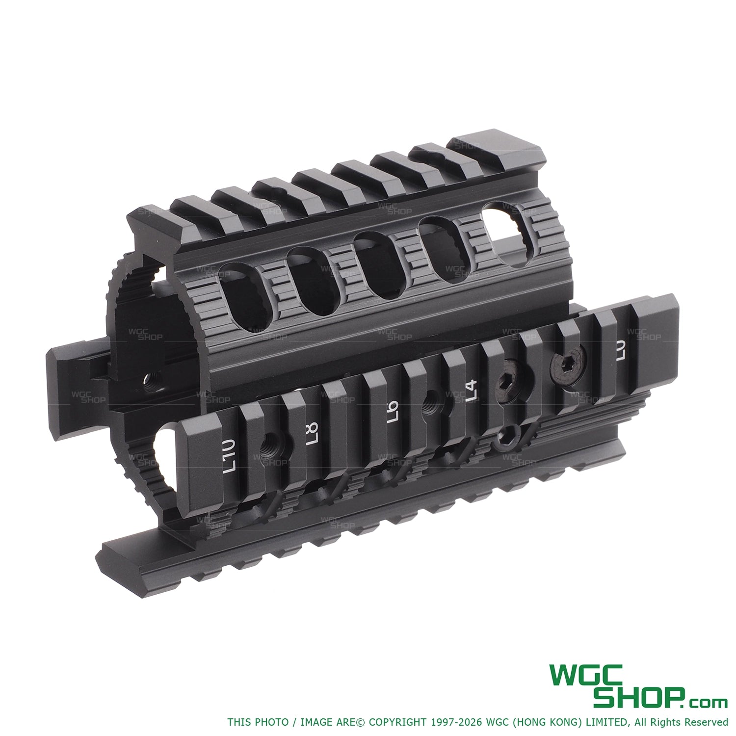 VFC AKS-74U K-Rail Model 3 Handguard