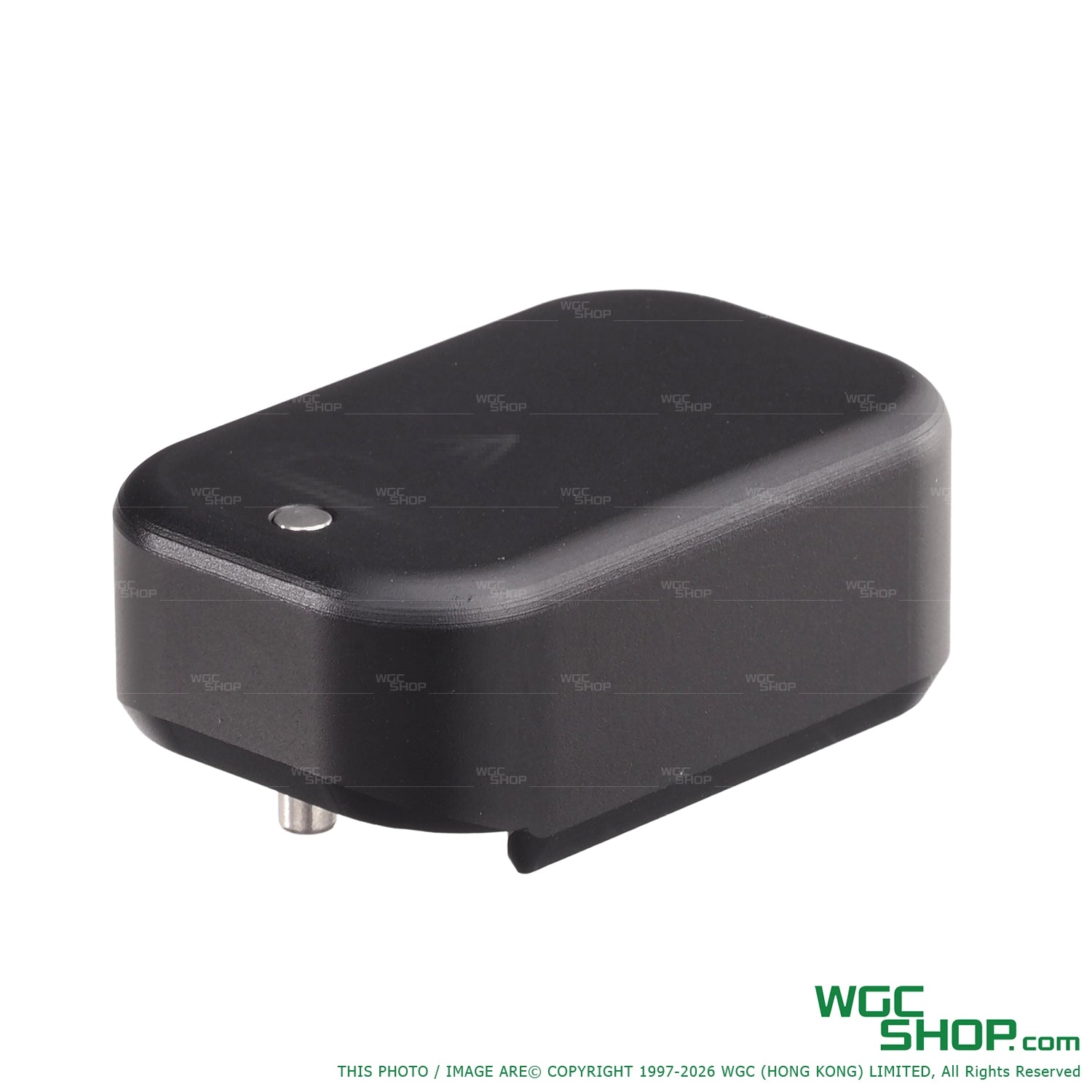 BOMBER T-Style Magazine Extension Pad for MARUI G17 / G18 / G19 / G26 GBB