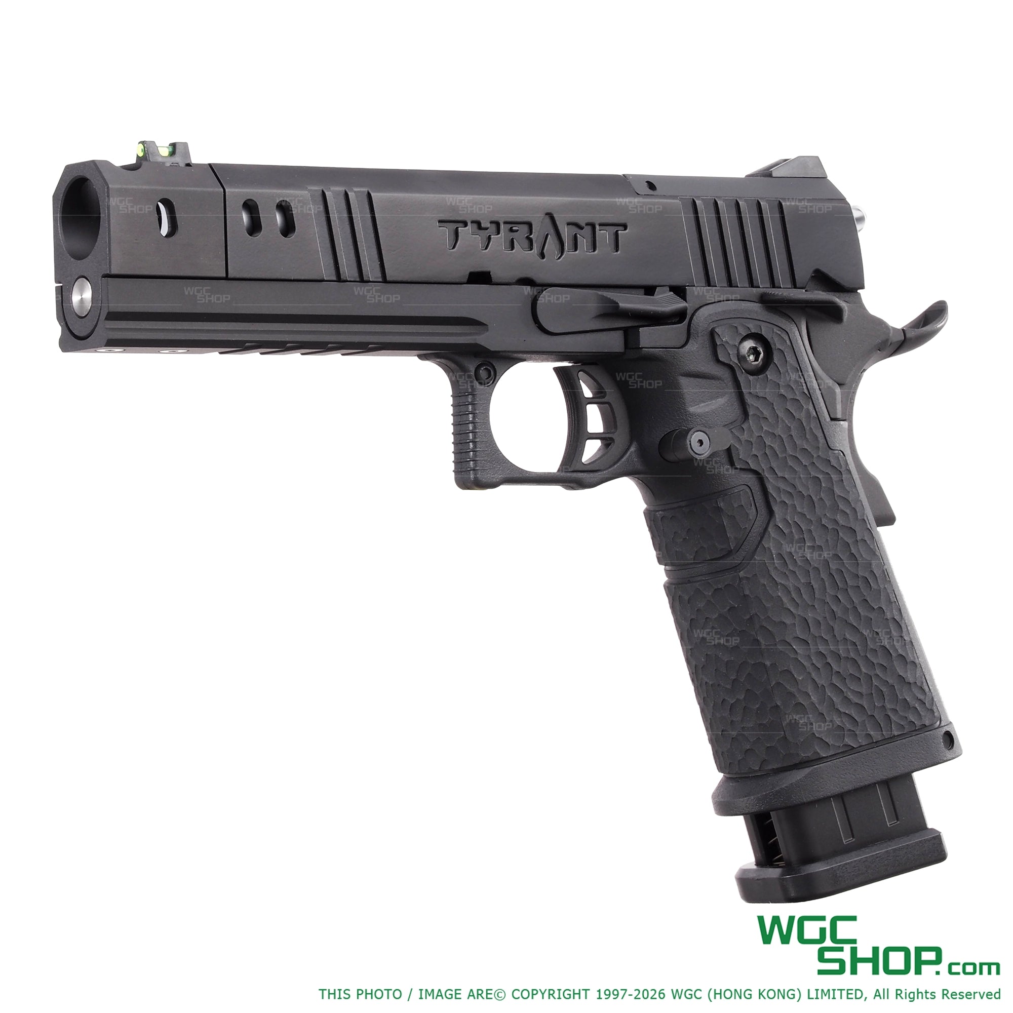 MODIFY-TECH Tyrant 2011 Full Size GBB Airsoft