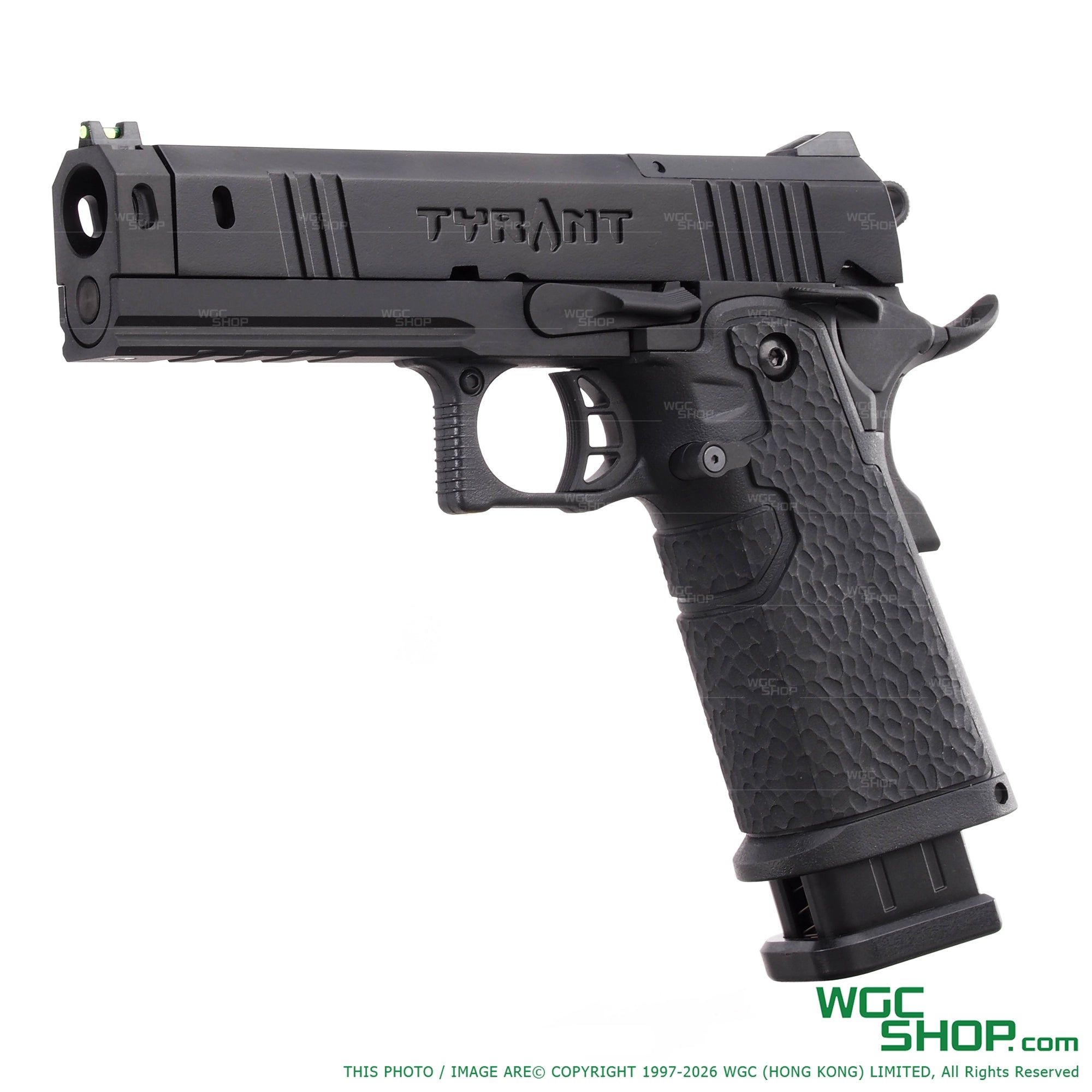MODIFY-TECH Tyrant 2011 Compact GBB Airsoft