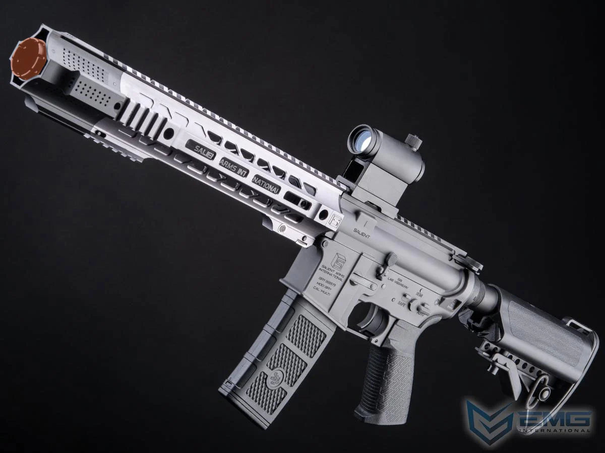 EMG SAI GRY Gen. 2 Forge Style Receiver AEG Training Rifle w/ JailBrake Muzzle and GATE ASTER Progra