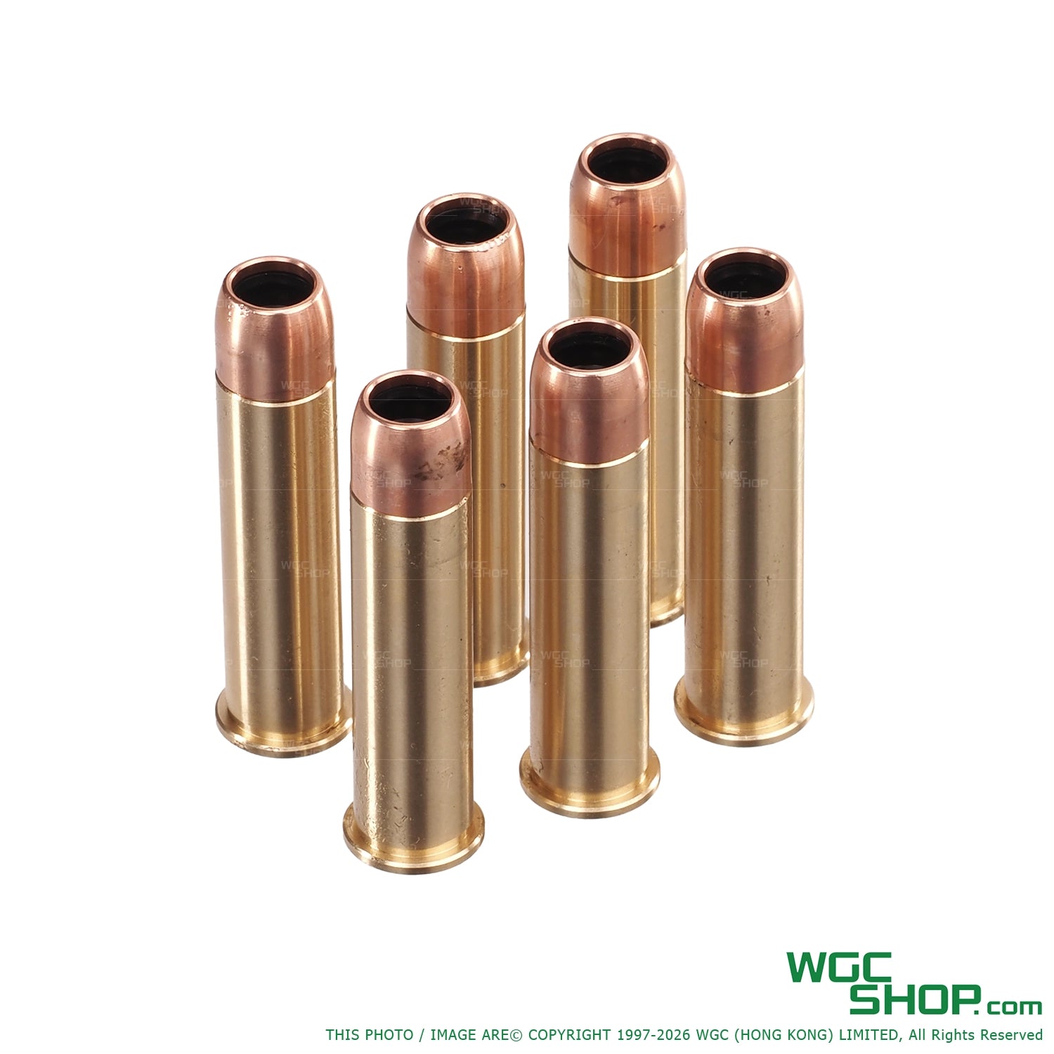 MARUSHIN Mateba Revolver X Cartridge