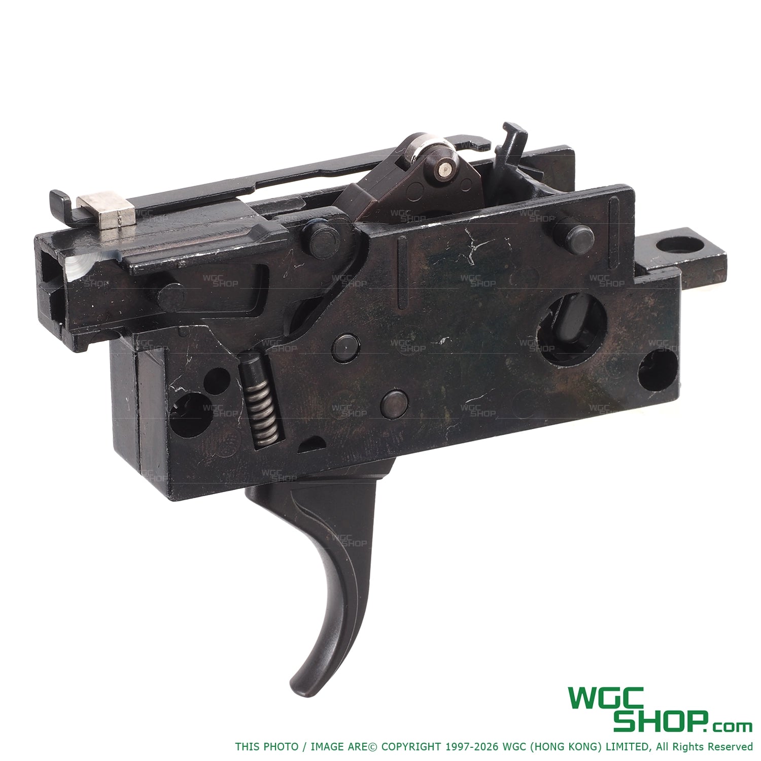 WE SCAR H V3 GBB Trigger Assembly