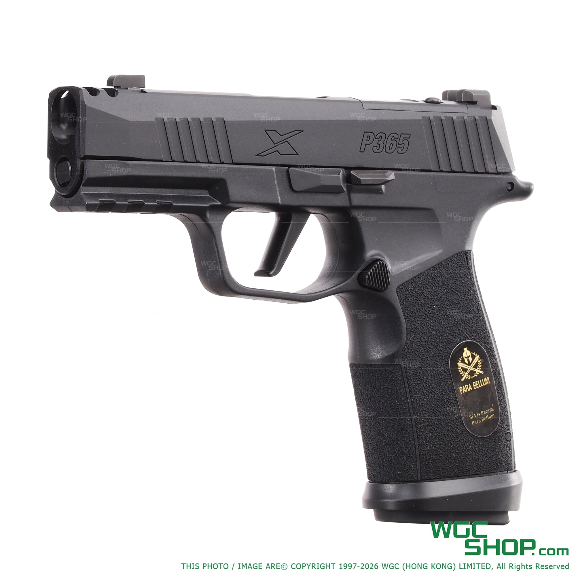 PARA BELLUM P365 X-Macro Comp GBB Airsoft