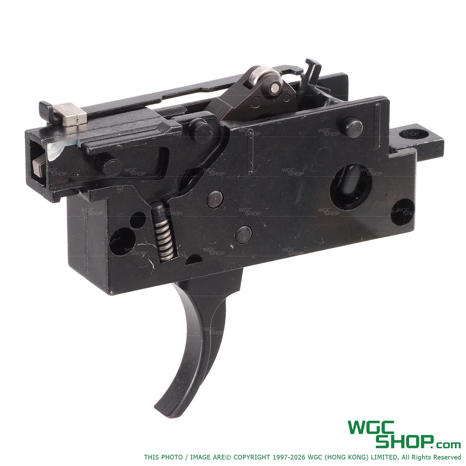 WE SCAR L V3 GBB Trigger Assembly