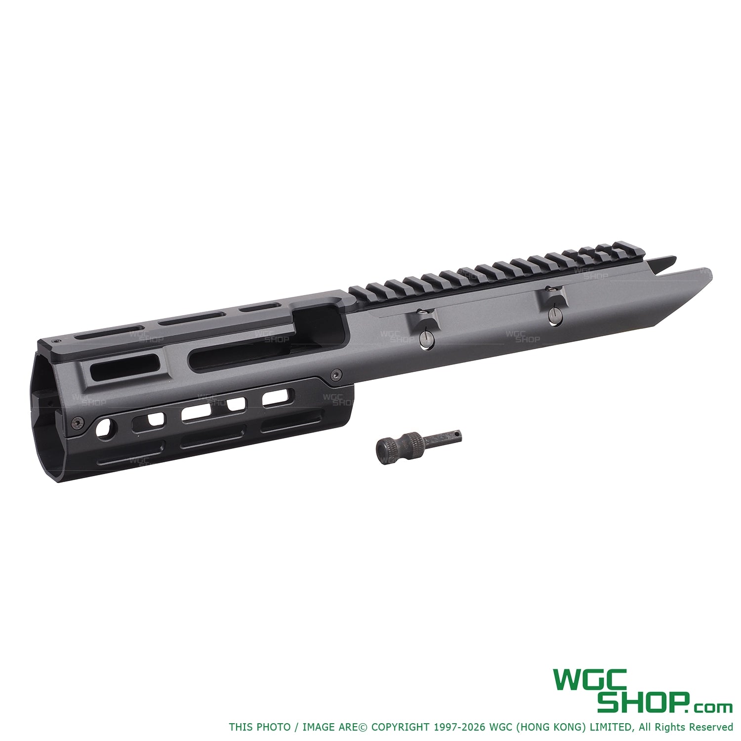 5KU M-Lok Rail Handguard for CYMA MP5 AEG ( 5KU-430 )