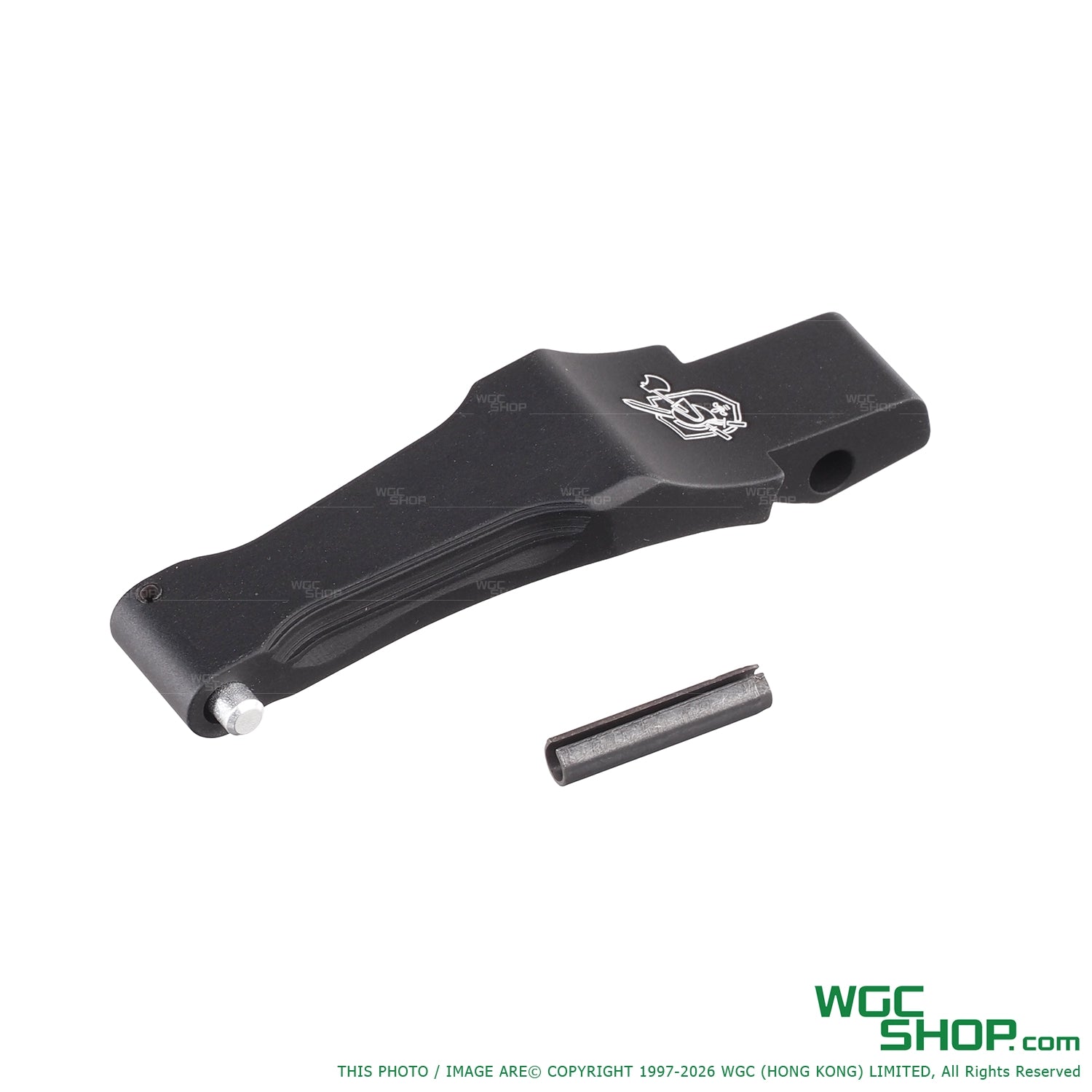 ANGRY GUN KAC Trigger Guard for MARUI M4 GBB