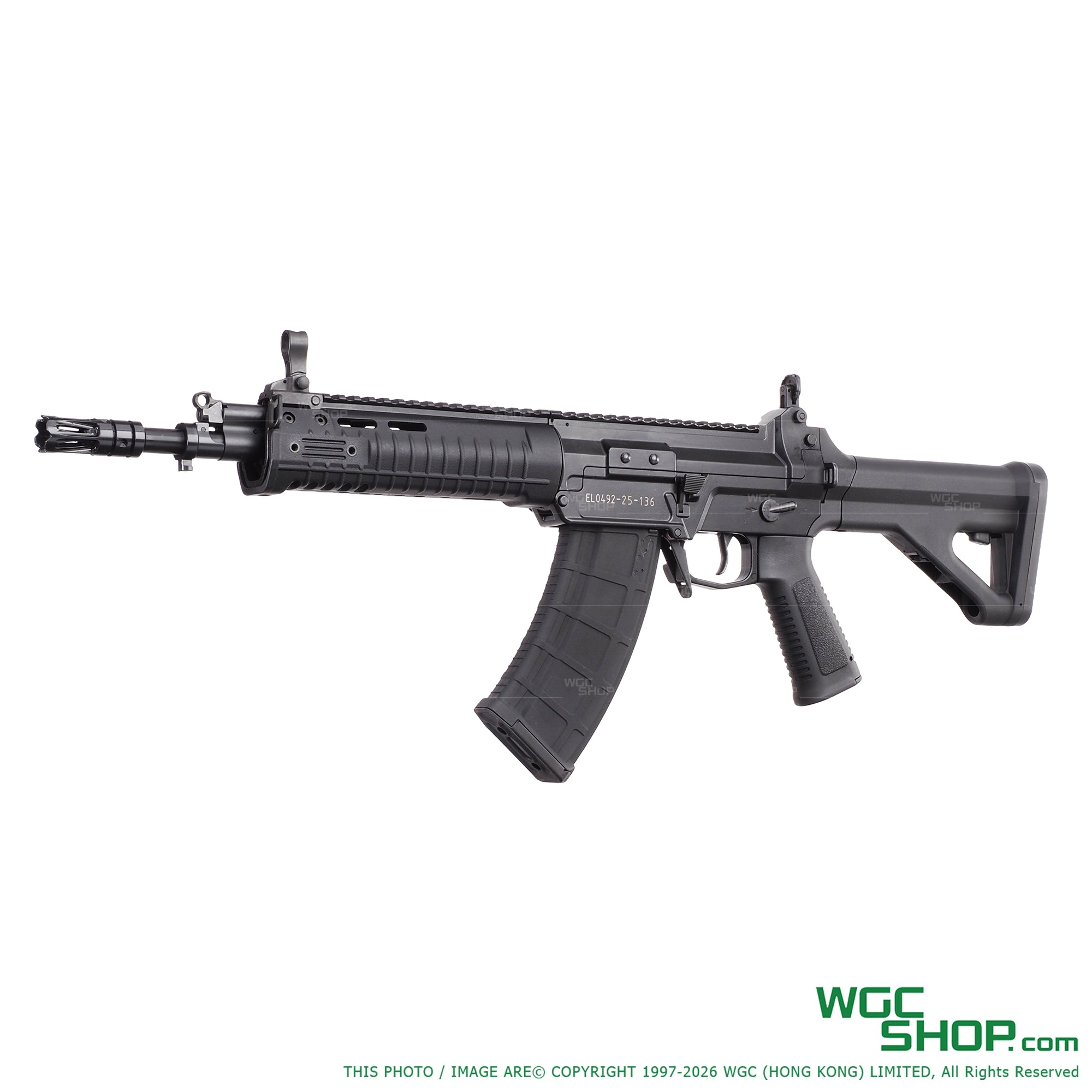 E&L T192 DPS HPA / CO2 Blowback Airsoft