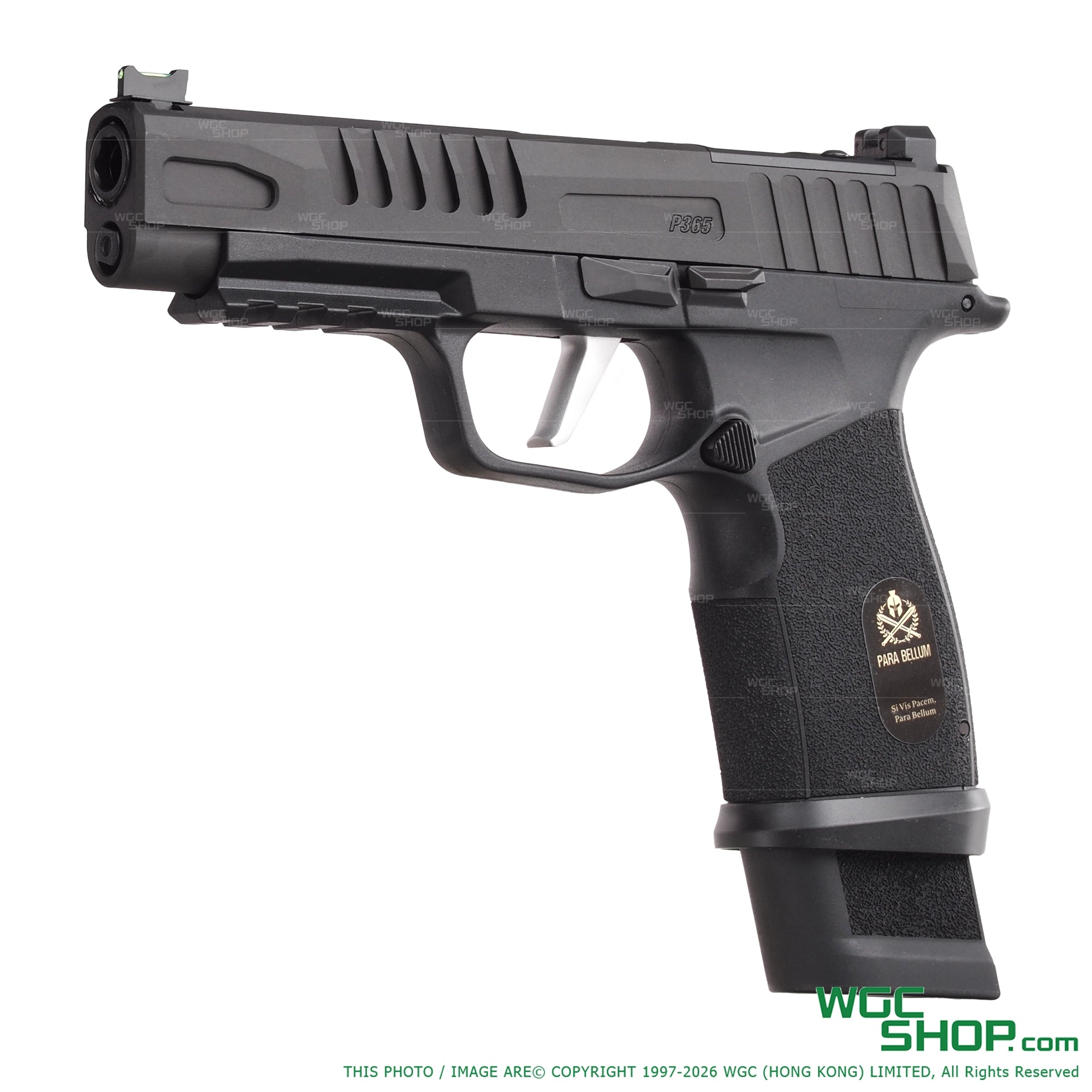 PARA BELLUM P365 Fuse GBB Airsoft