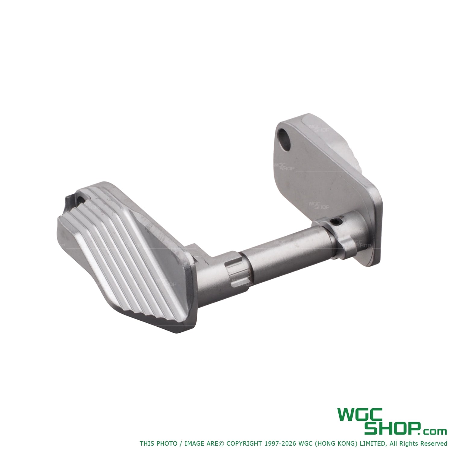 5KU Thumb Safety for KJ WORKS CZ SHADOW 2 GBB ( 5KU-GBSD2020 )