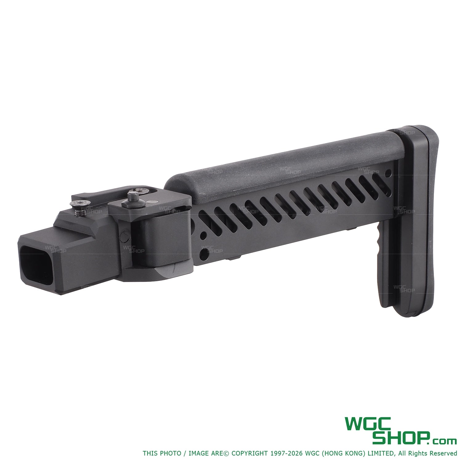 5KU PT-5 Folding Stock for GHK AKM V3 GBB ( 5KU-GB-172 )