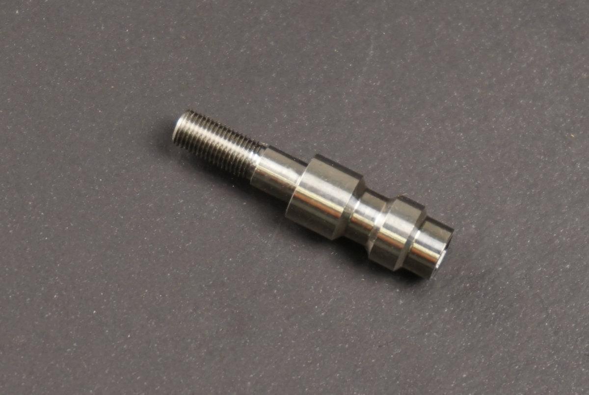 TAPP Titanium GBB HPA Magazine Tap Adapter (WE, Tokyo Marui, etc)