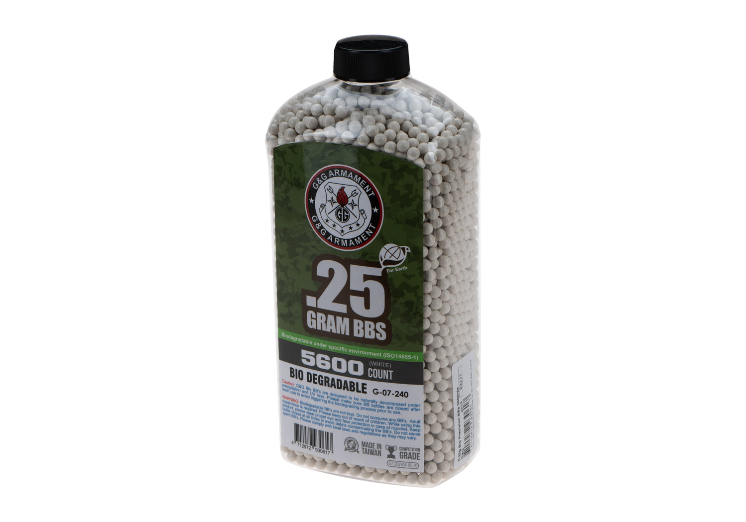 G&G Bio BBs 0.25g