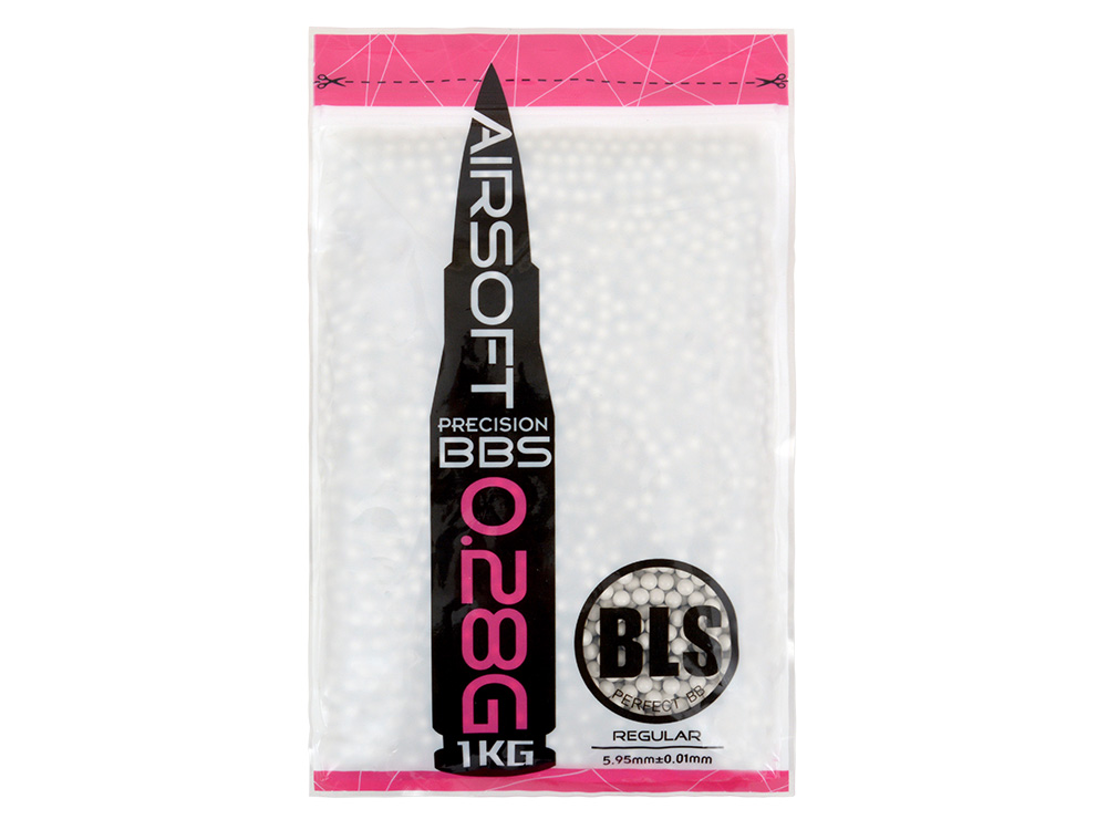 BLS Precision 0.28g BBs