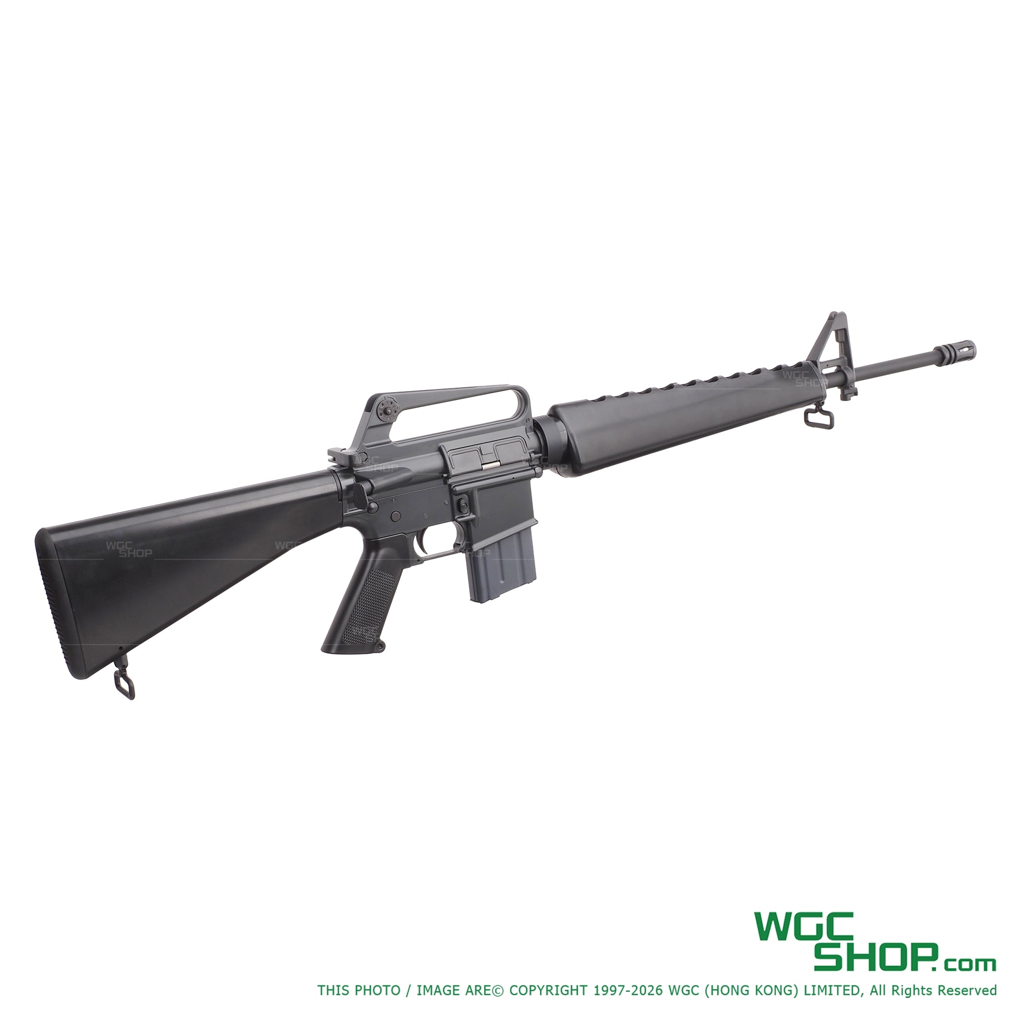 CYMA CGS COLT M603 M16A1 GBB Airsoft ( COLT1012 )