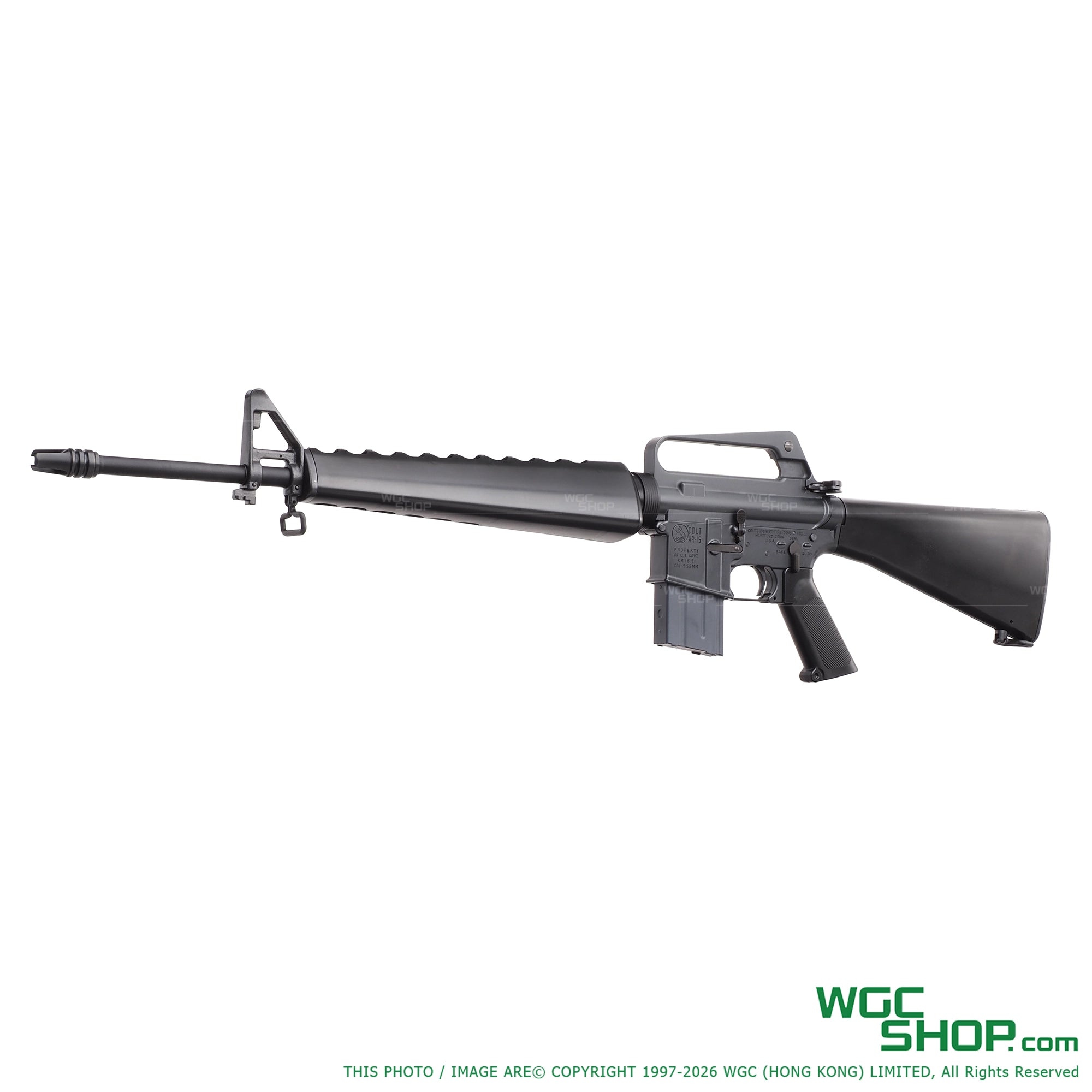 CYMA CGS COLT M603 XM16E1 GBB Airsoft ( COLT1013 )