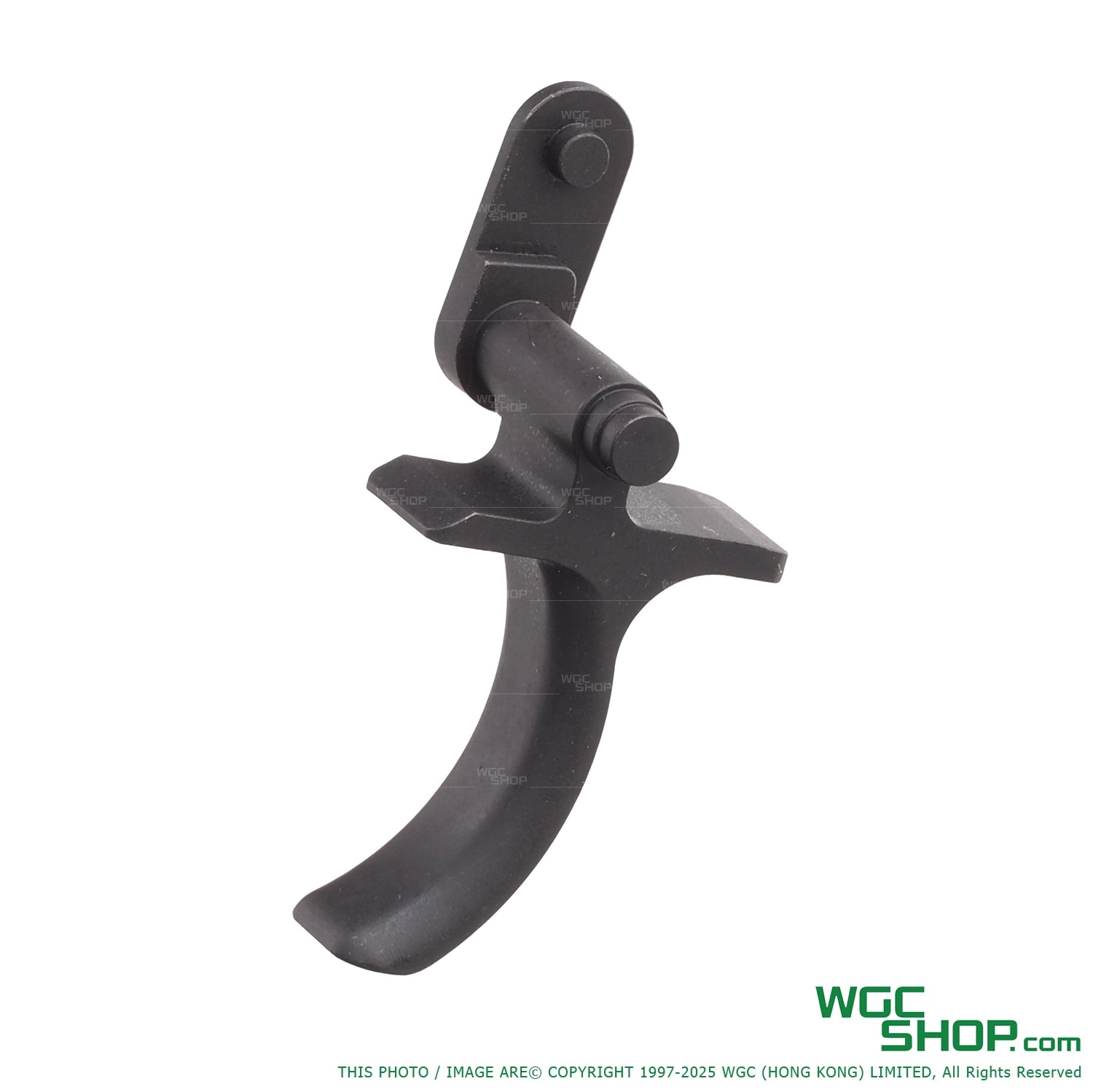 BOMBER CNC Steel Trigger for MARUI P320 Airsoft GBB Series
