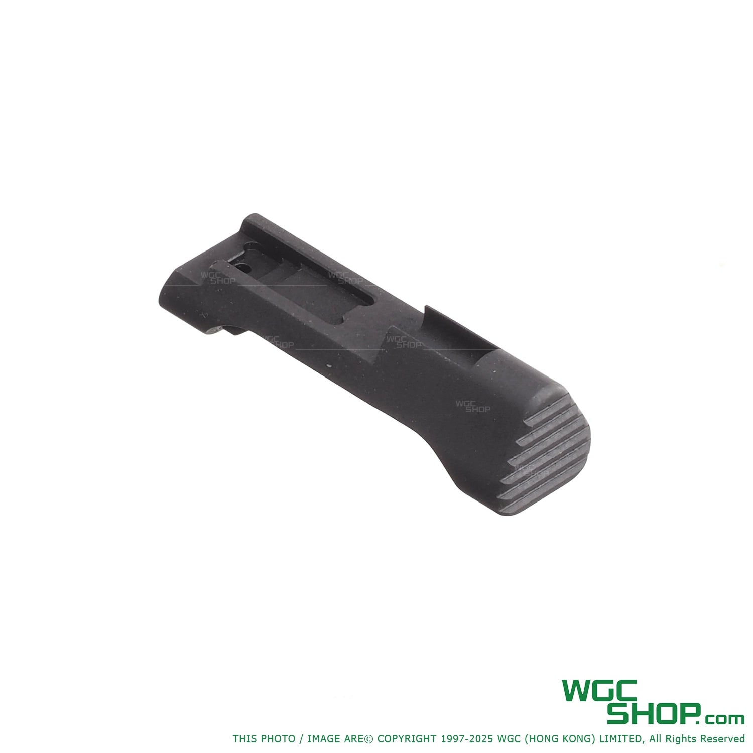 BOMBER CNC Steel Magazine Catch for MARUI P320 GBB Series
