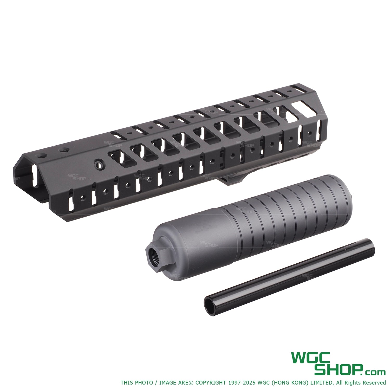 AIRSOFT ARTISAN LVAW Handguard Set for SIG Air MCX Legacy AEG