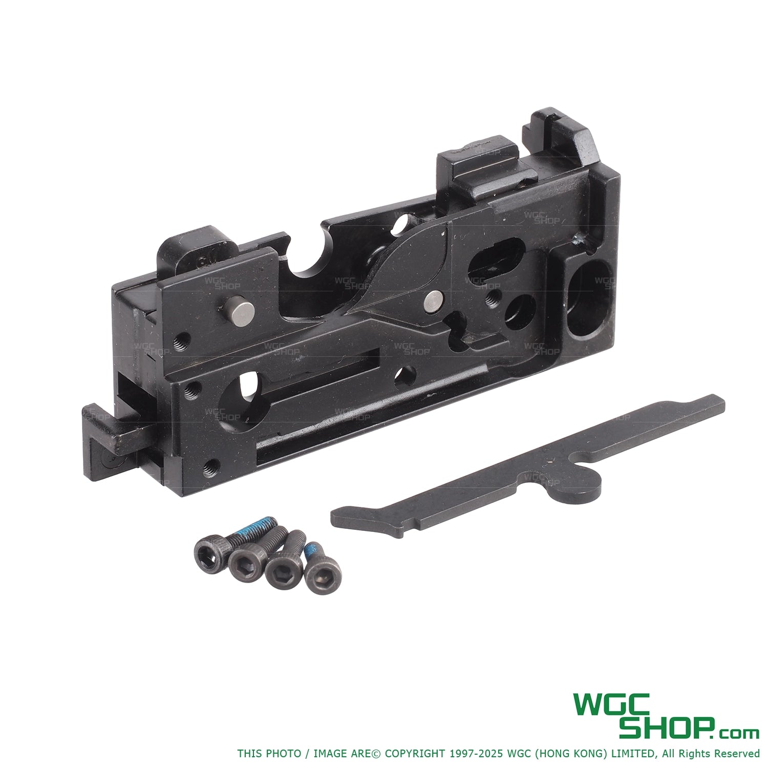 GUNS MODIFY SCAR-L GBB Genuine Trigger Box - Replacement
