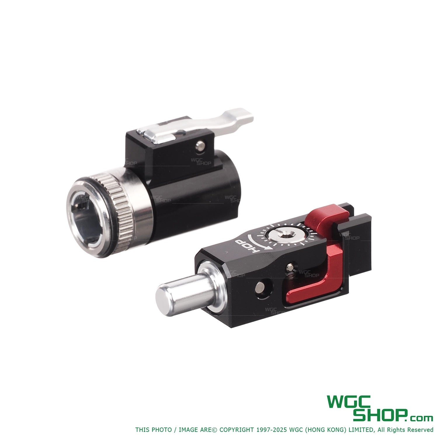 TTI AIRSOFT Infinity TDC Hop-Up Chamber for MARUI M4 MWS Series