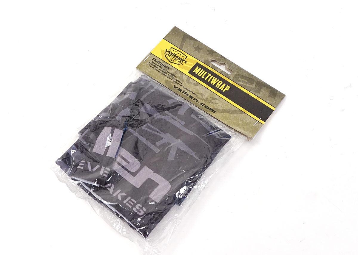 Valken Arsenal Black Multiwrap