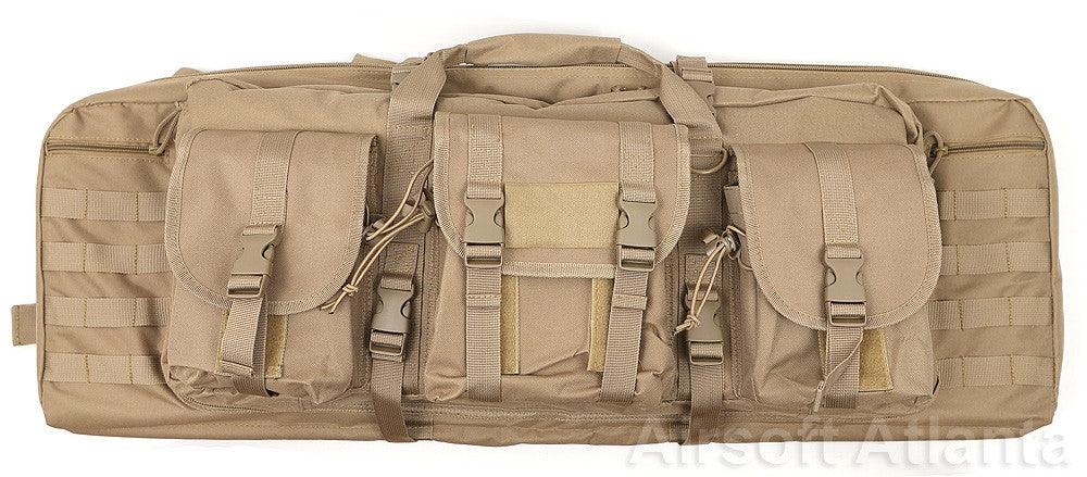 NcSTAR 36" Double Gun Case
