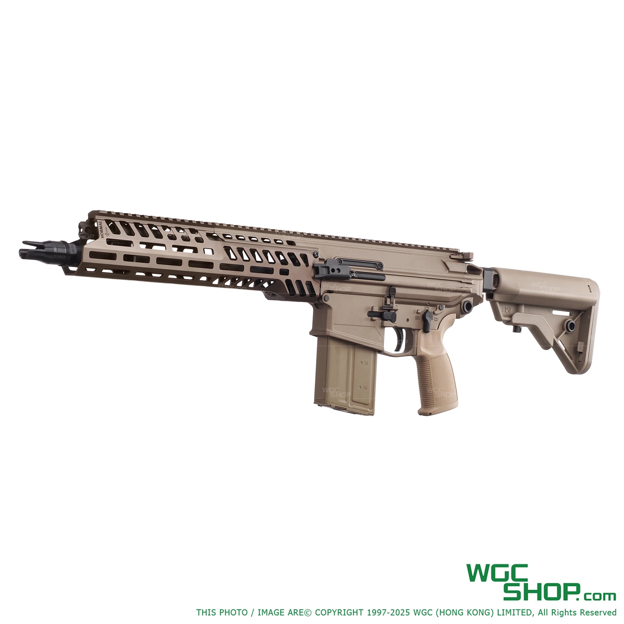 APFG XM7 GBB Airsoft