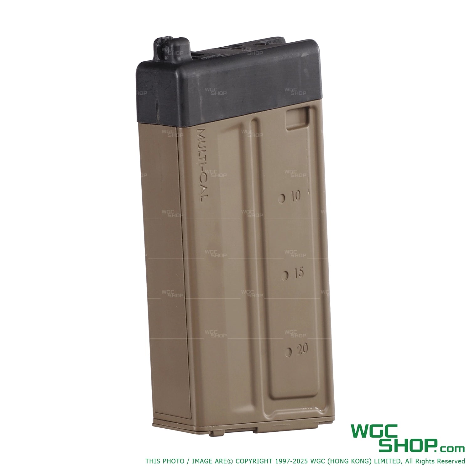 APFG XM7 22Rds Gas Airsoft Magazine