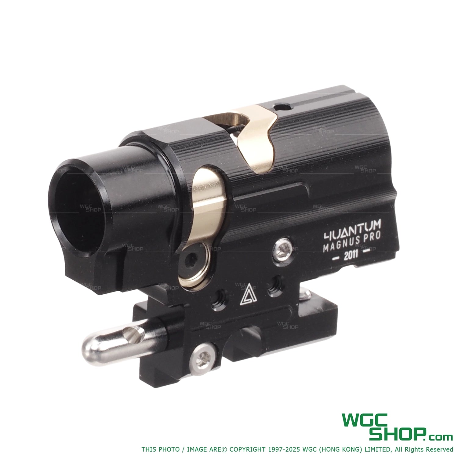 4UAD 4UANTUM Magnus Pro Hi-Capa / 1911 TDC Hop-Up Chamber