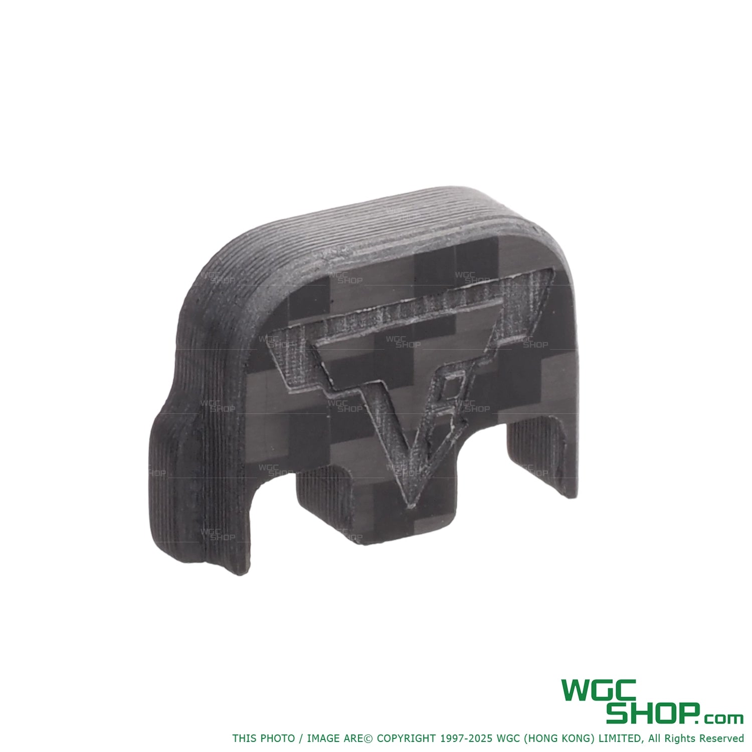BOMBER CNC Carbon Fiber Rear Plate for MARUI G17 Gen5 MOS GBB