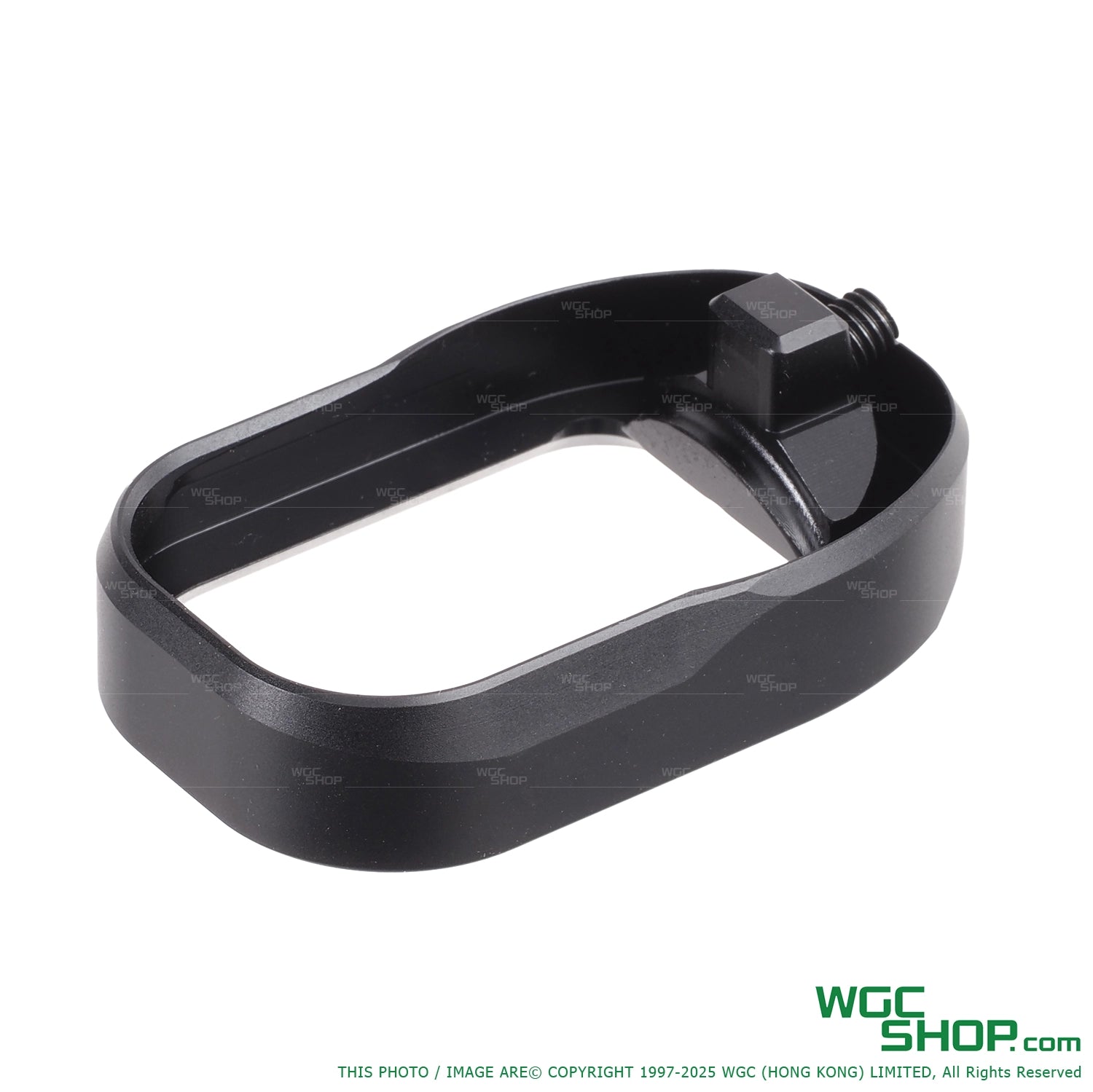 BOMBER CNC Aluminum T-Style Magwell for VFC G19 Gen5 GBB Airsoft