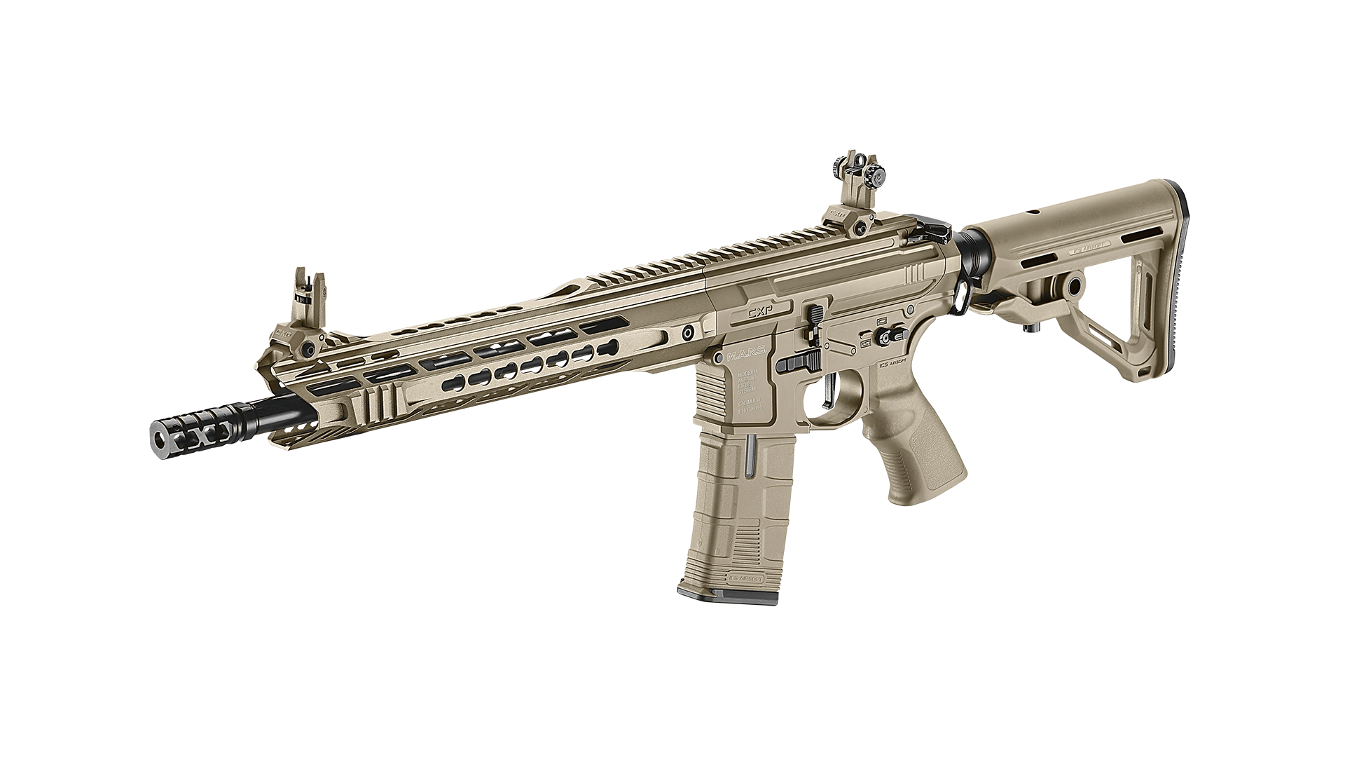 ICS CXP-MARS Carbine