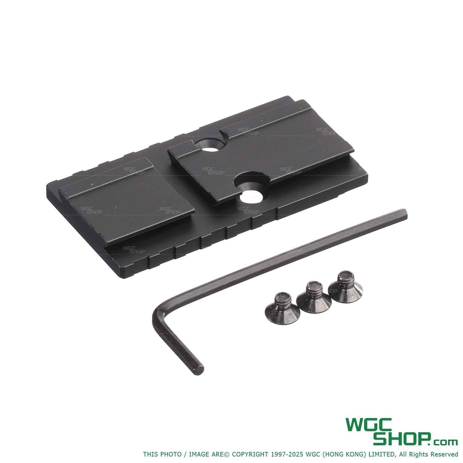 CRUSADER G17 Gen5 MOS Red Dot Adapter ( ACRO )