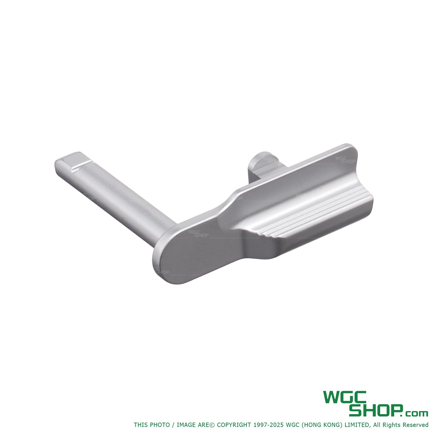 5KU Steel Slide Stop for KJ WORKS CZ SHADOW 2 GBB ( 5KU-GBSD2012 )
