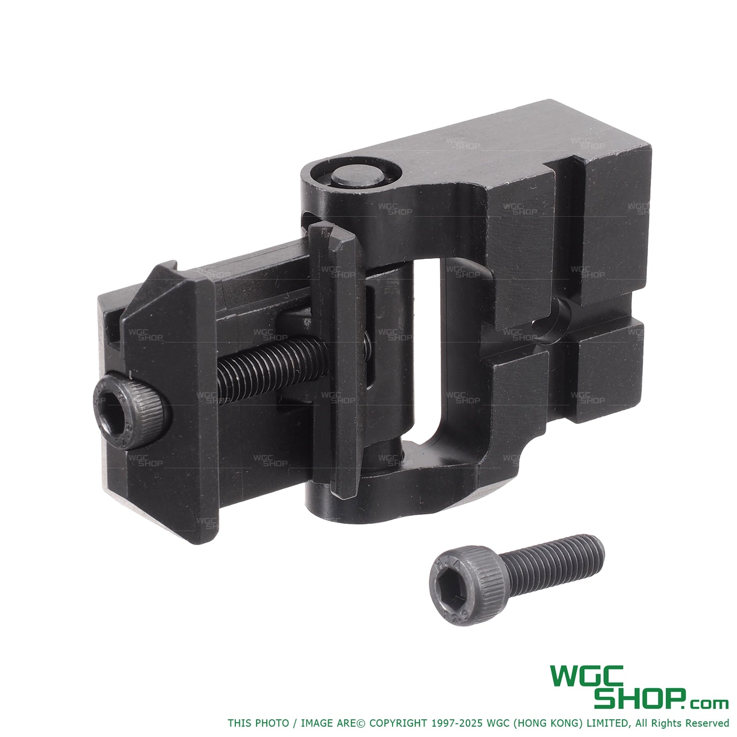 5KU Stock Hinge for 1913 to PT-1/3 Stock ( 5KU-417 )