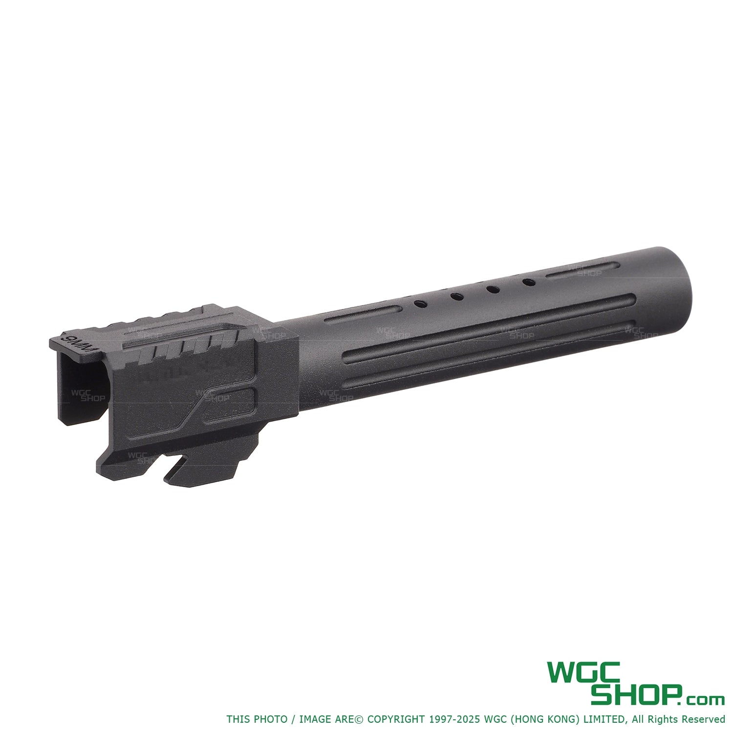 5KU BRA Style Outer Barrel For MARUI G17 Gen3 GBB ( GBTM17003 )
