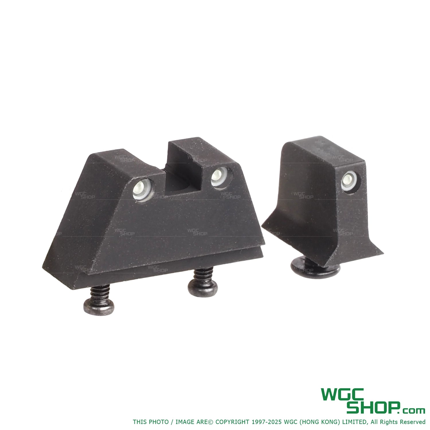 NORTHEAST Suppressor Combat Night Sight for MARUI G17 Gen5 GBB Airsoft