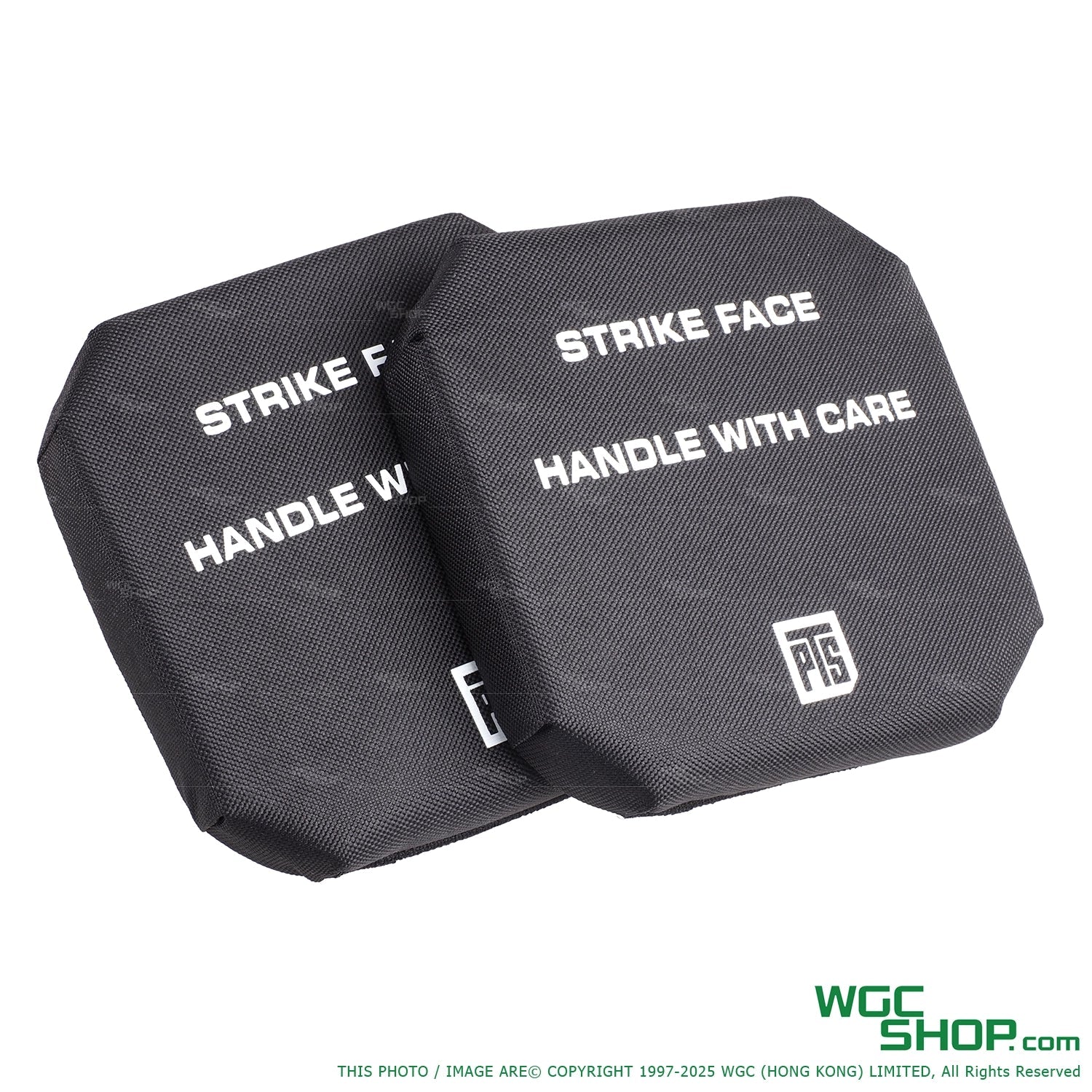 PTS Dummy Side Plates 6x6 Inch ( Left & Right )