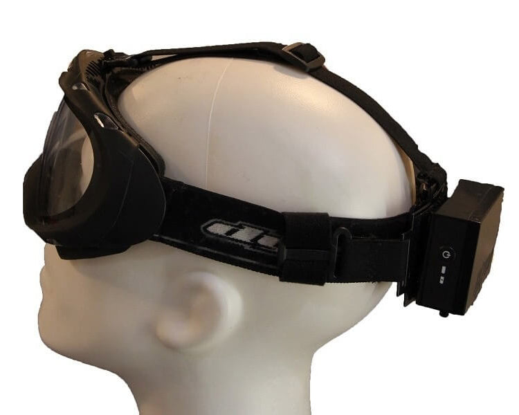 ExFog Replacement Headband Mount, T Band Style