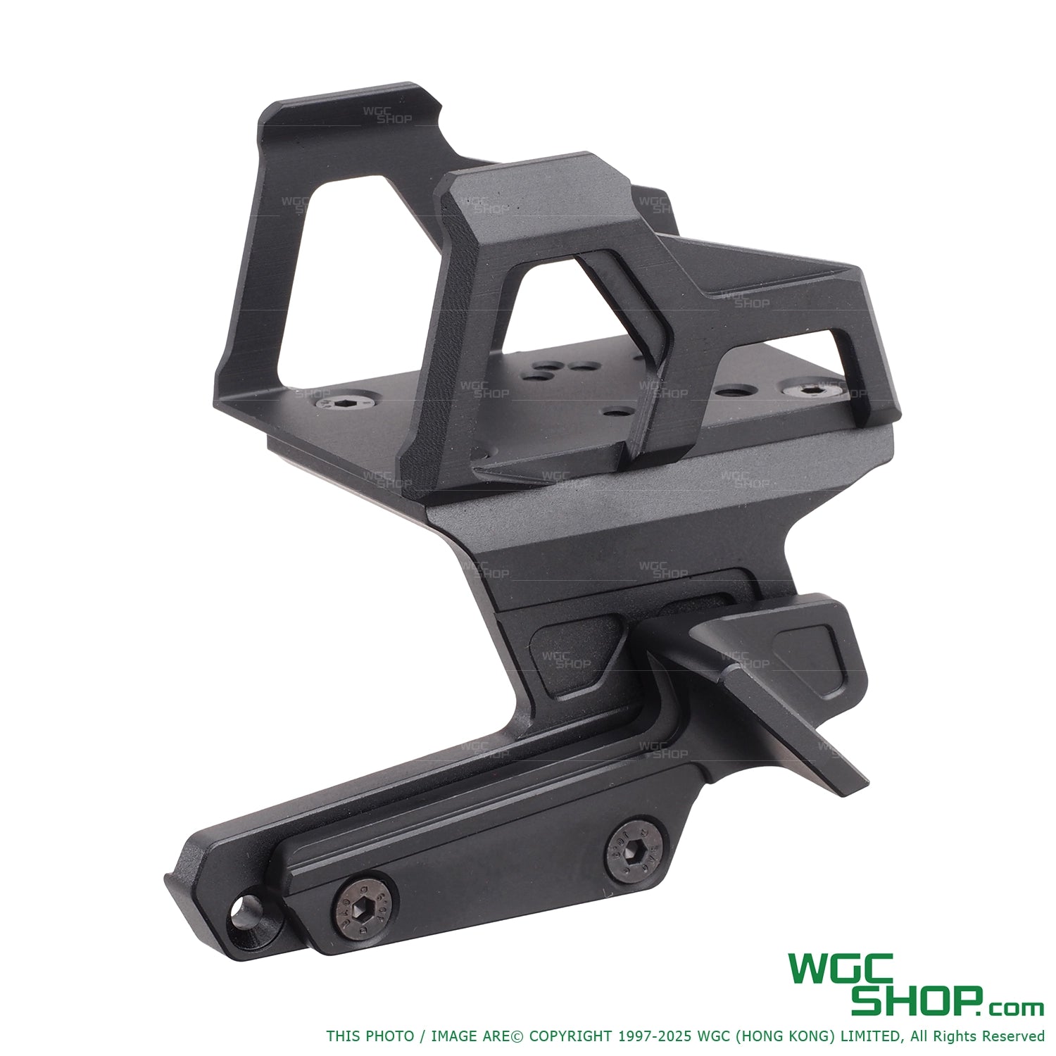 5KU Exoskeleton Optic Mount w/ Thumb Rest for MARUI Hi-Capa GBB ( 5KU-GB-623 )