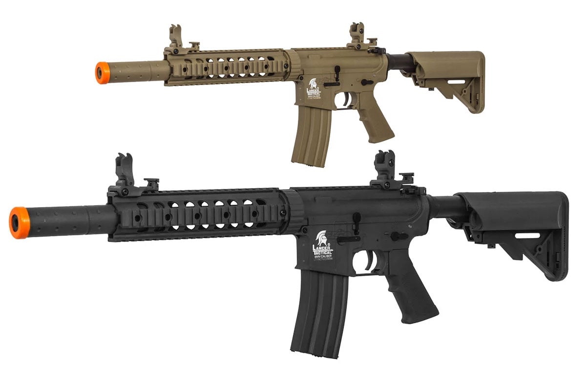 Lancer Tactical LT-15 Gen 2