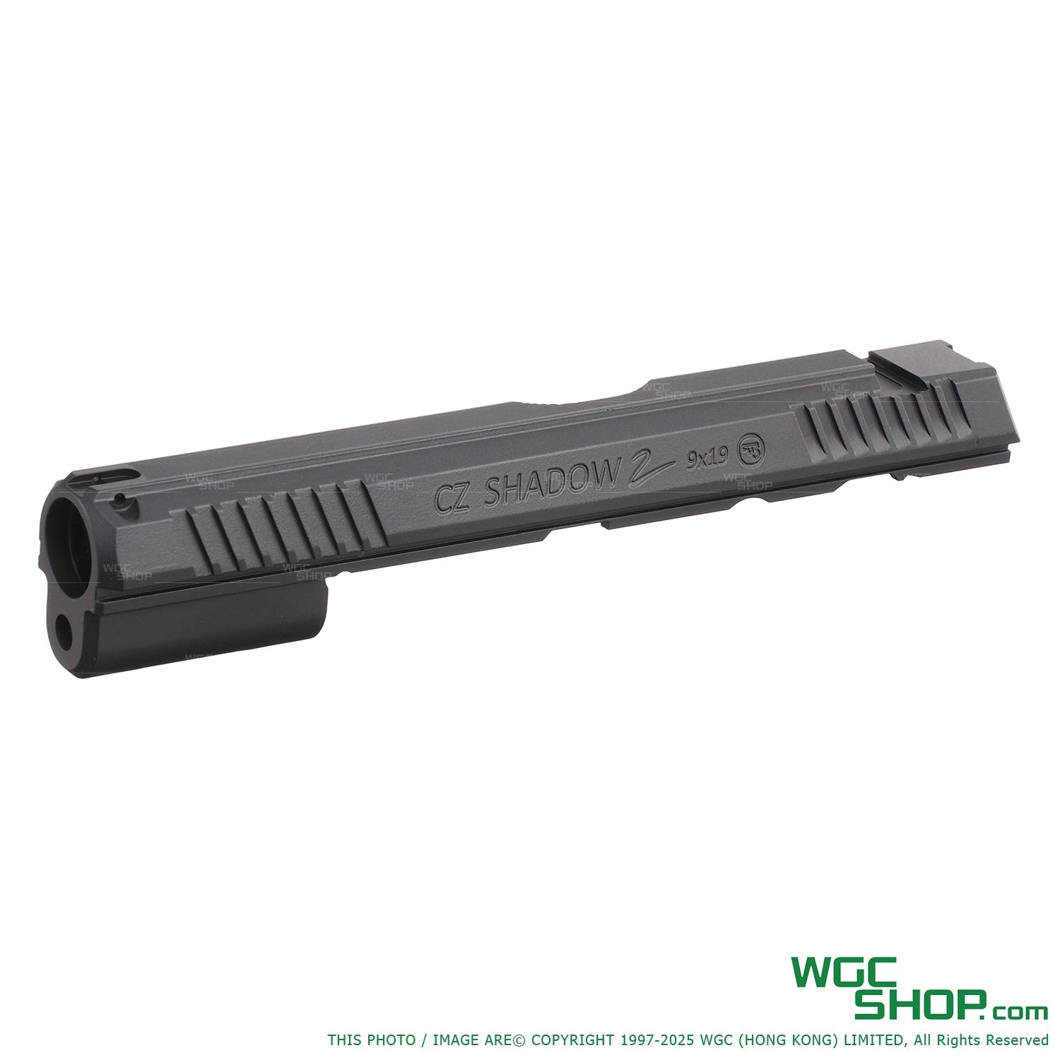 KJ Works Original Parts - CZ Shadow 2 GBB Slide