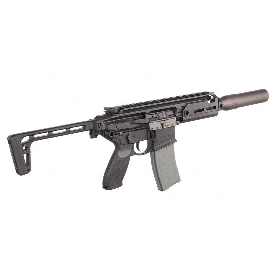 APFG S-004BK Rattler GBB Airsoft Black
