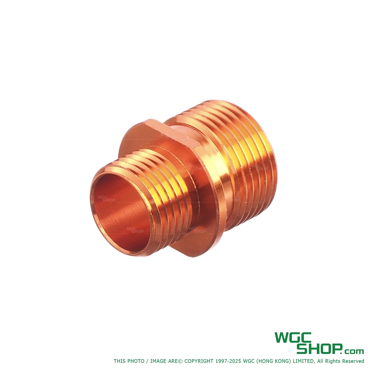 ARCTURUS Orange 11mm CW to 14mm CCW Muzzle Adaptor