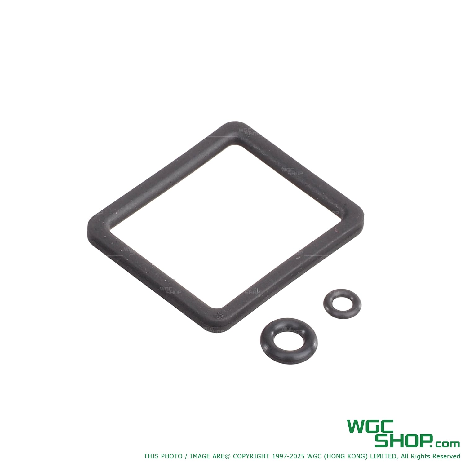 ARCTURUS Hi-Capa Magazine Spare O-Ring Set for Vanguard & MARUI Hi-Capa GBB