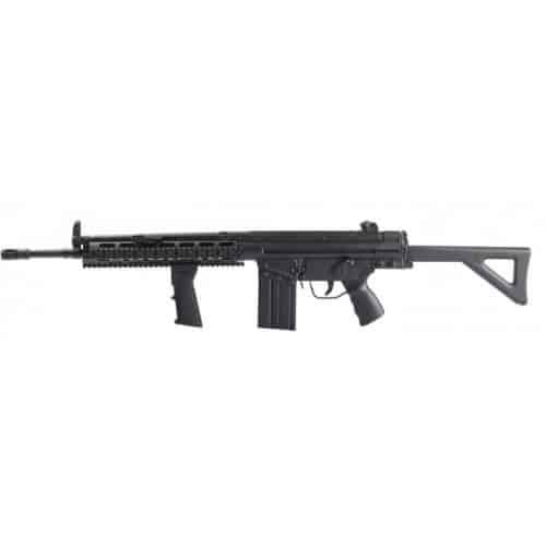 Jing Gong G3 RIS With Folding Stock
