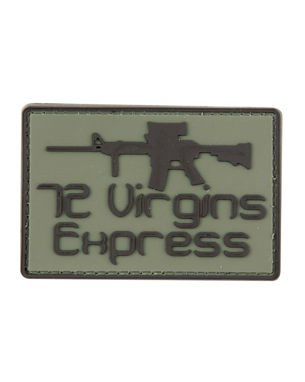72 Virgins Exspress