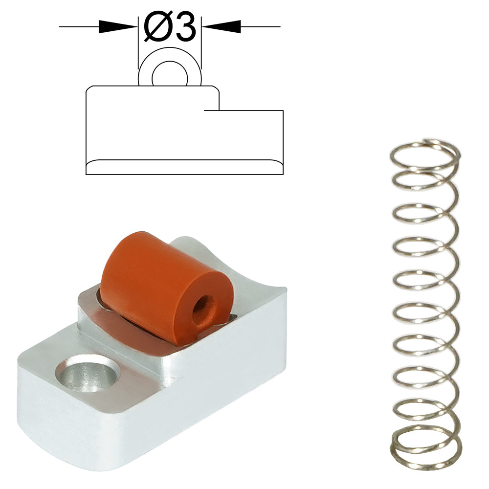 Maxx Hopup Chamber Soft Round Nub for EVO-3