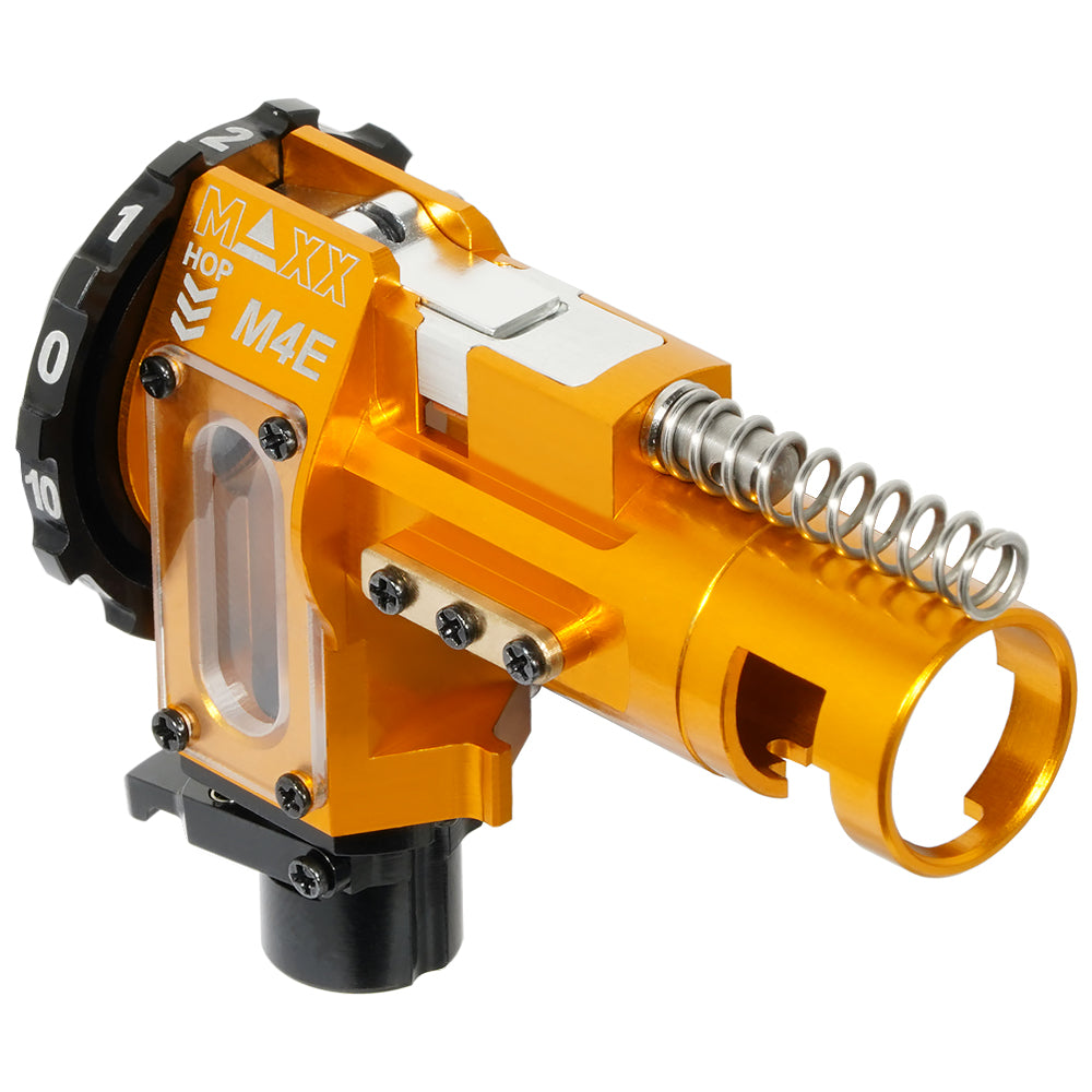 MAXX CNC Aluminium Hopup Chamber M4E (for Standard M4)